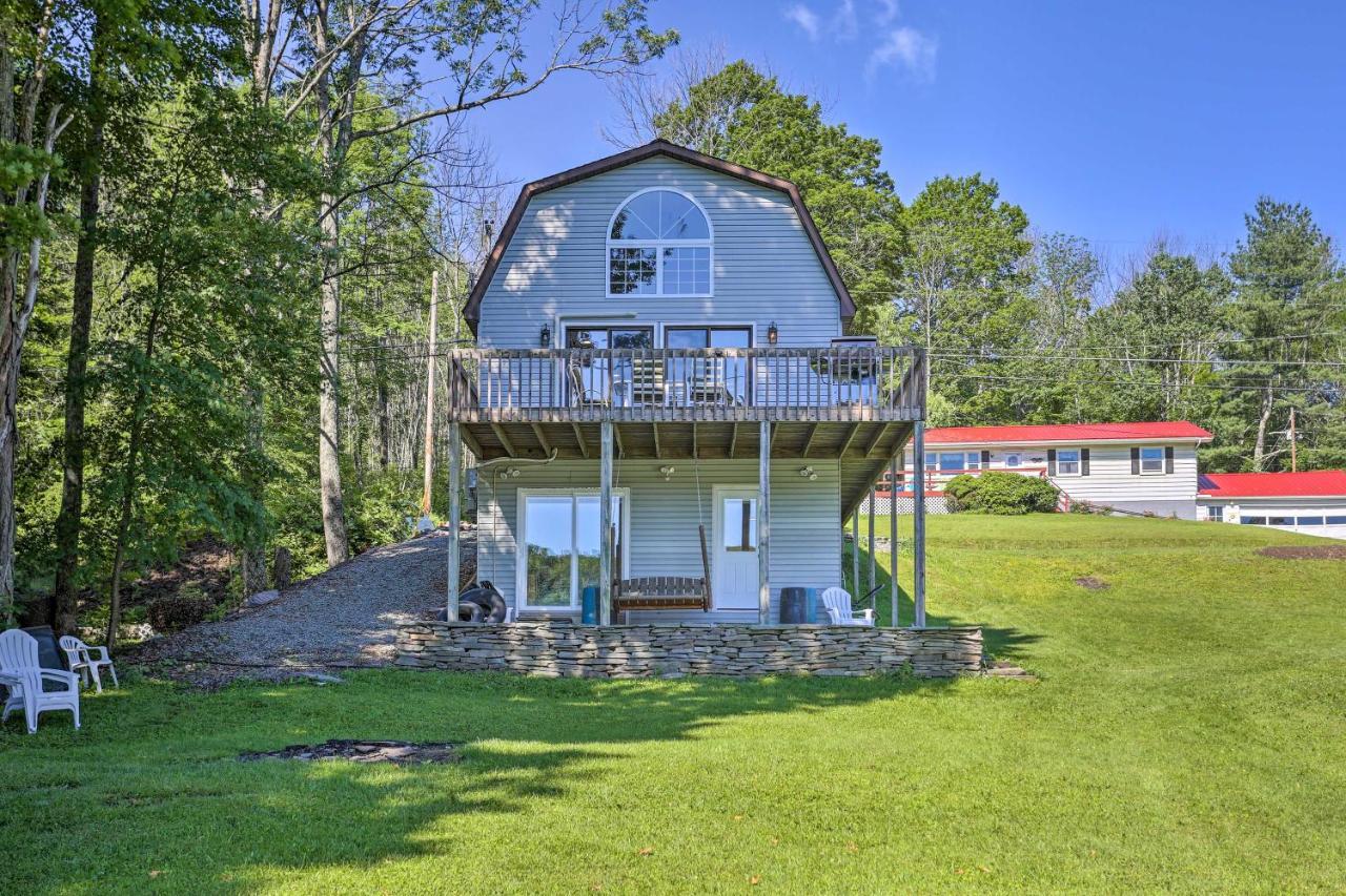 Acre Lake Chalet, 12 Mi To Elk Mountain Ski Resort Kingsley Экстерьер фото