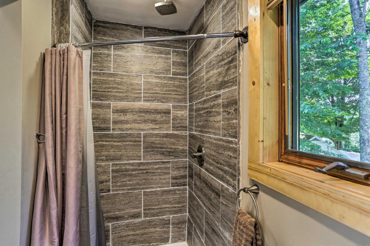 Acre Lake Chalet, 12 Mi To Elk Mountain Ski Resort Kingsley Экстерьер фото