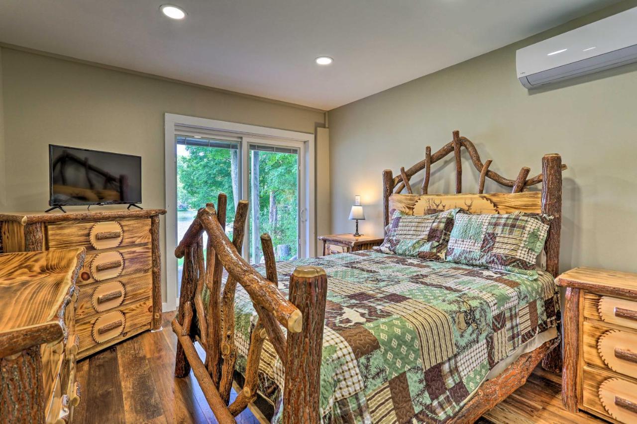 Acre Lake Chalet, 12 Mi To Elk Mountain Ski Resort Kingsley Экстерьер фото